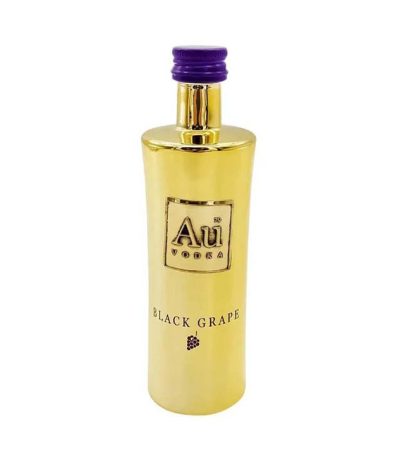 Au Black Grape Vodka 5cl 50ml