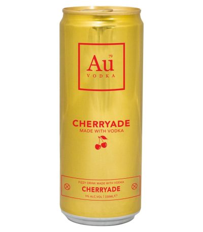 Au Cherryade RTD 330ml