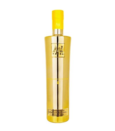 Au Pineapple Crush Vodka 70cl 700ml