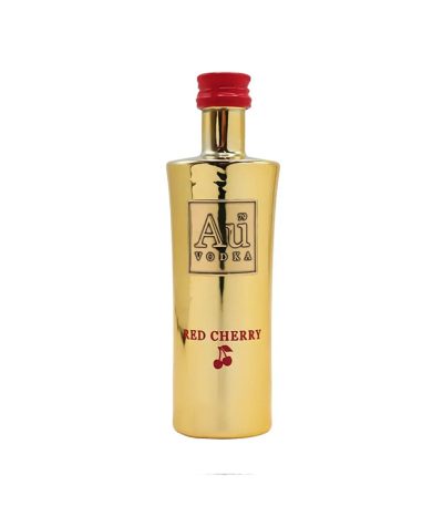 Au Red Cherry Vodka 5cl 50ml
