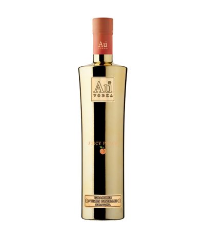Au Vodka Juicy Peach 70cl 700ml