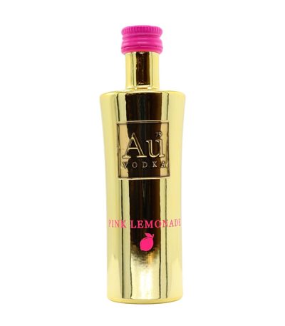 Au Vodka Pink Lemonade 5cl 50ml