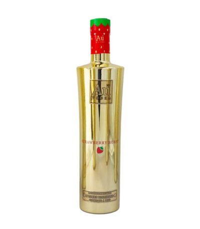 Au Vodka Strawberry Burst 70cl 700ml