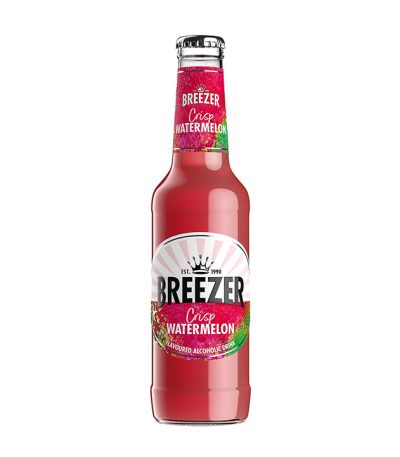 Bacardi Breezer Crisp Watermelon 275ml