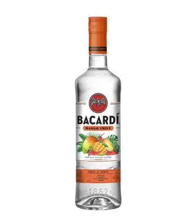 Bacardi Mango Chile Rum 75cl 750ml