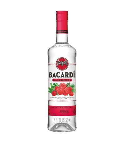 Bacardi Raspberry Rum 70cl 700ml