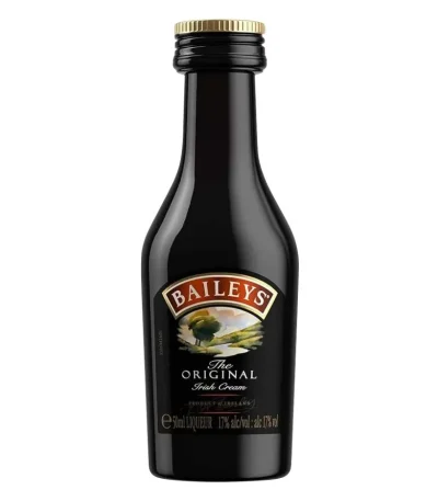Baileys Irish Cream Liqueur 5cl 50ml