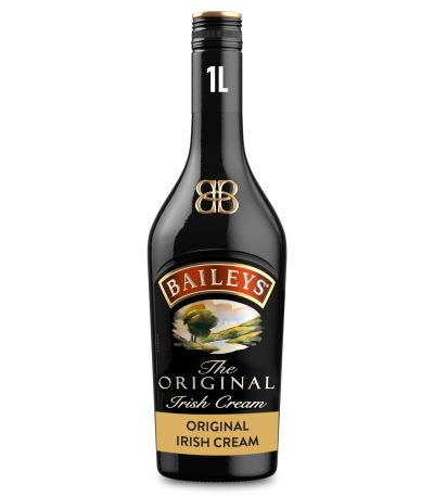 Baileys Original Irish Cream Liqueur 1L 1000ml