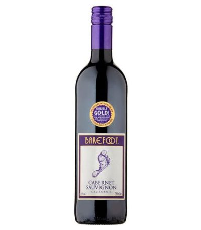 BarefootCabernetSauvignon