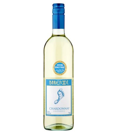 BarefootChardonnay75cl
