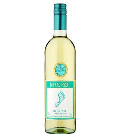 BarefootMoscatoWhiteWine