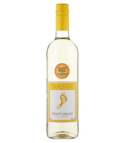 BarefootPinotGrigioWhiteWine