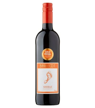 BarefootShirazRedWine