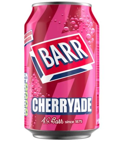 BarrCherryade330ml