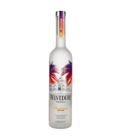 Belvedere Vodka Summer Edition 70cl 700ml