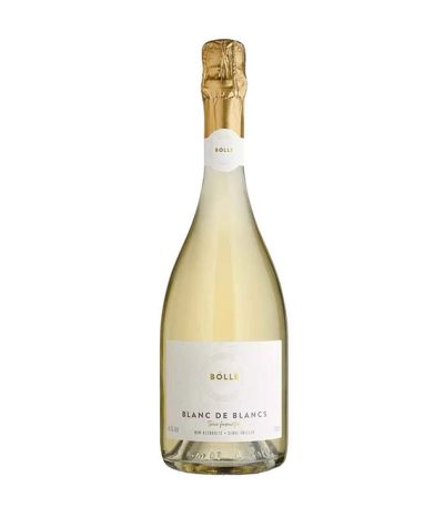Bolle Blanc de Blancs Non-Alcoholic Sparkling Wine 75cl 750ml