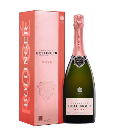 Bollinger Rose Champagne 75cl 750ml