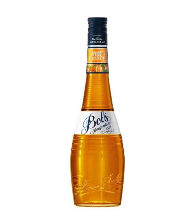 Bols Apricot Brandy Liqueur 50cl 500ml