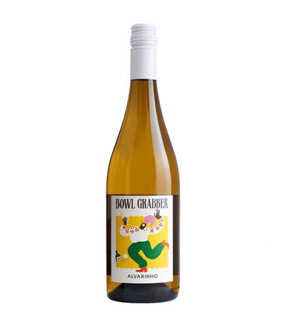 Bowl Grabber Alvarinho 75cl 750ml