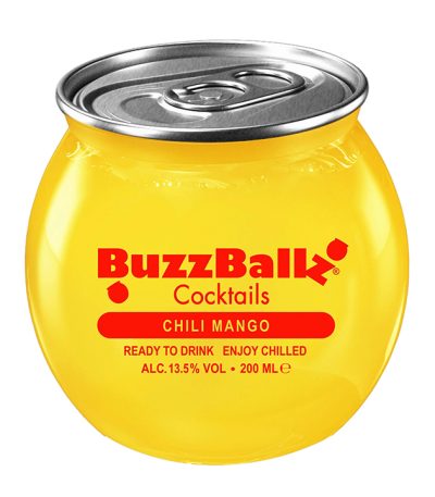BuzzBallz Cocktails Chilli Mango 200ml