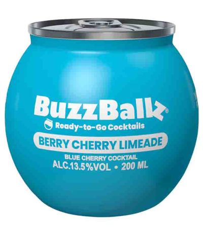 Buzzballz Cocktails Cherry Limeade 200ml 13.5% ABV