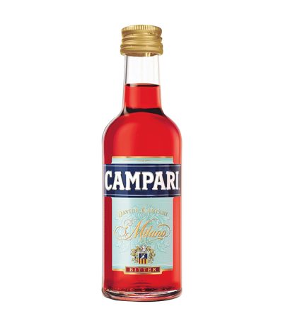 Campari Miniature 5cl 50ml