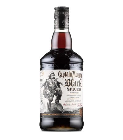 CaptainMorganBlackSpicedRum