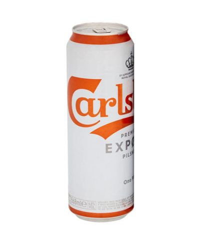 CarlsbergexportLarger500ml