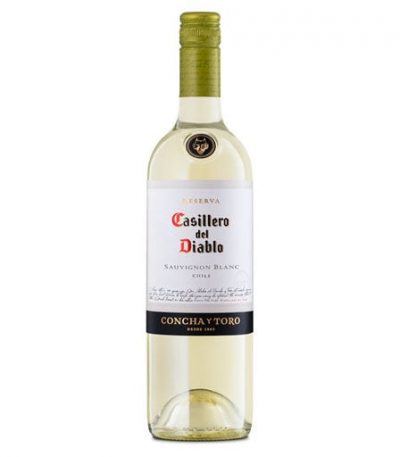 CasilleroDelDiabloSauvignonBlancWhiteWine