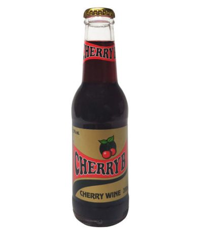 CherryBTonicWine200ml