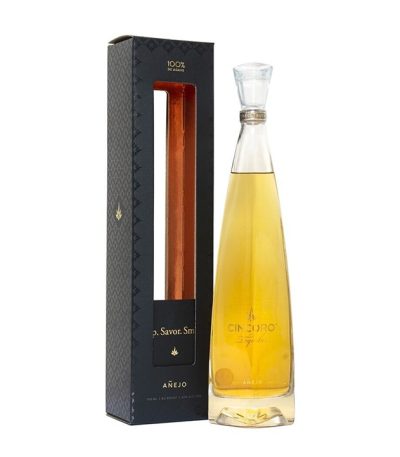 Cincoro Gold Tequila 75cl 750ml