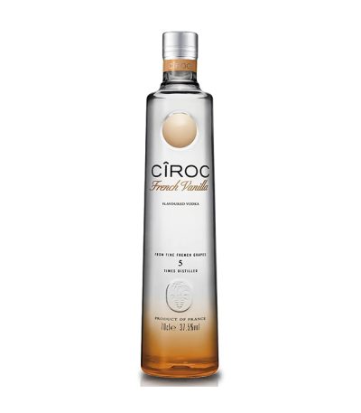 Ciroc French Vanilla Vodka 70cl 700ml