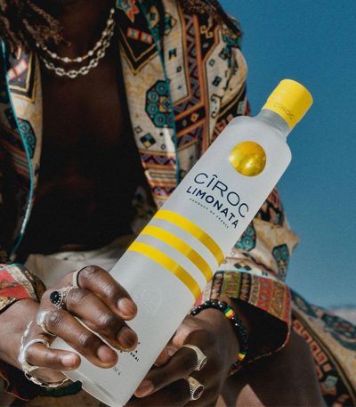 Ciroc Limonata Flavoured Vodka 70cl 700ml New Flavour Pre Order