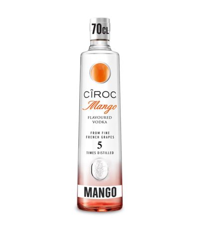 Ciroc Mango Vodka 70cl 700ml
