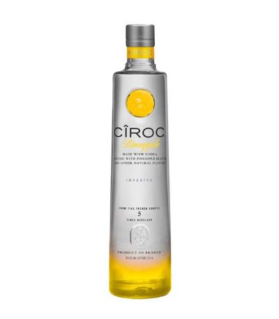 Ciroc Pineapple Vodka 37.5cl 375ml
