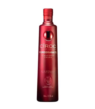 Ciroc Pomegranate Limited Edition Vodka 70cl 700ml