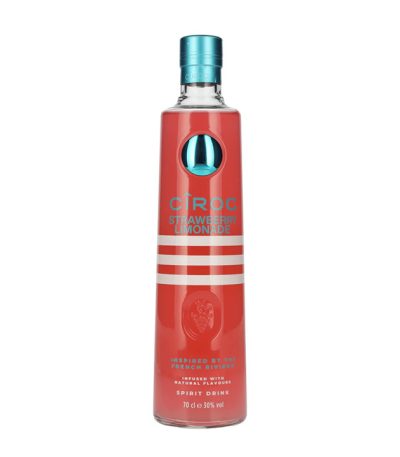 Ciroc Riviera Strawberry Lemonade Vodka 70cl 700ml Available Now