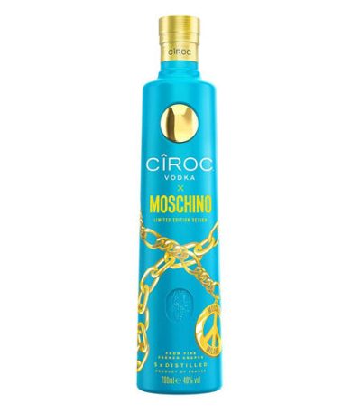 CirocMoschinoVodka70cl