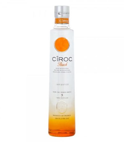 CirocPeachVodka20cl