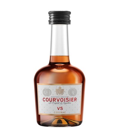 Courvoisier VS Cognac 5cl 50ml Miniature