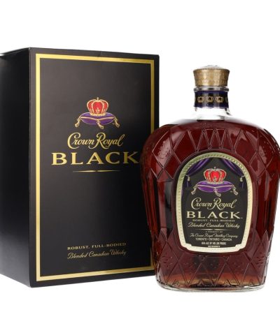 Crown Royal Black Whisky 75cl 750ml