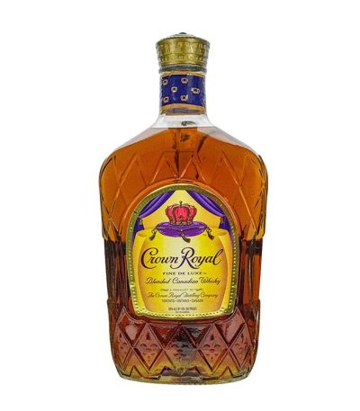 Crown Royal Canadian Whisky 1.75L