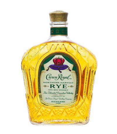 Crown Royal Northern Harvest Rye Whisky 75cl 750ml