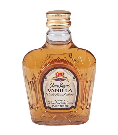 Crown Royal Vanilla Whisky 5cl / 50ml