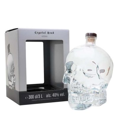 Crystal Head Original Vodka Jeroboam 3L 3000ml