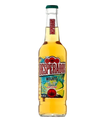 Desperado Mojito Flavoured Lager 400ml