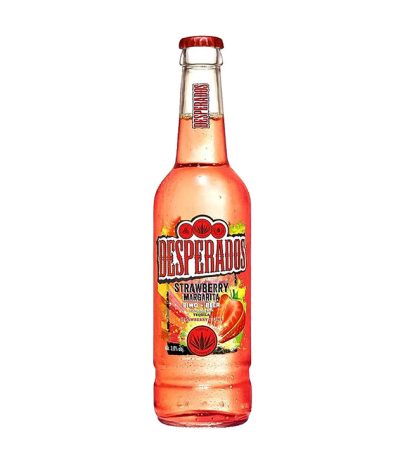Desperado Strawberry Margarita Tequila Lager 400ml