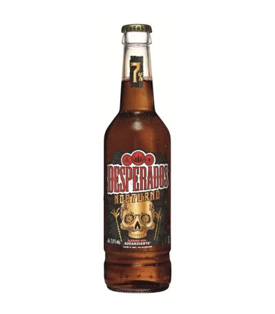 Desperados Nocturno Premium Lager Beer 400ml