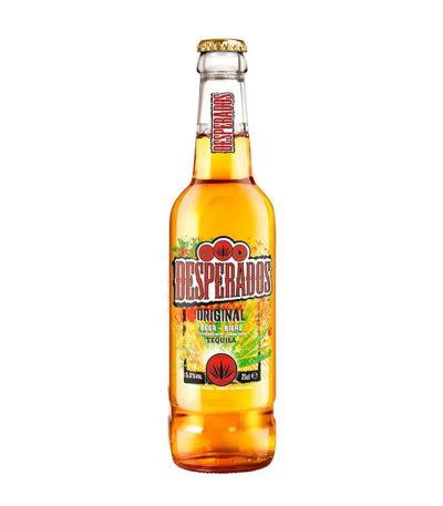 Desperados Premium Tequila Lager Beer 250ml
