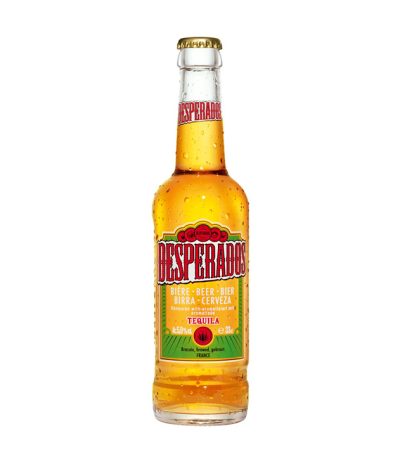 Desperados Tequila Lager Beer 330ml